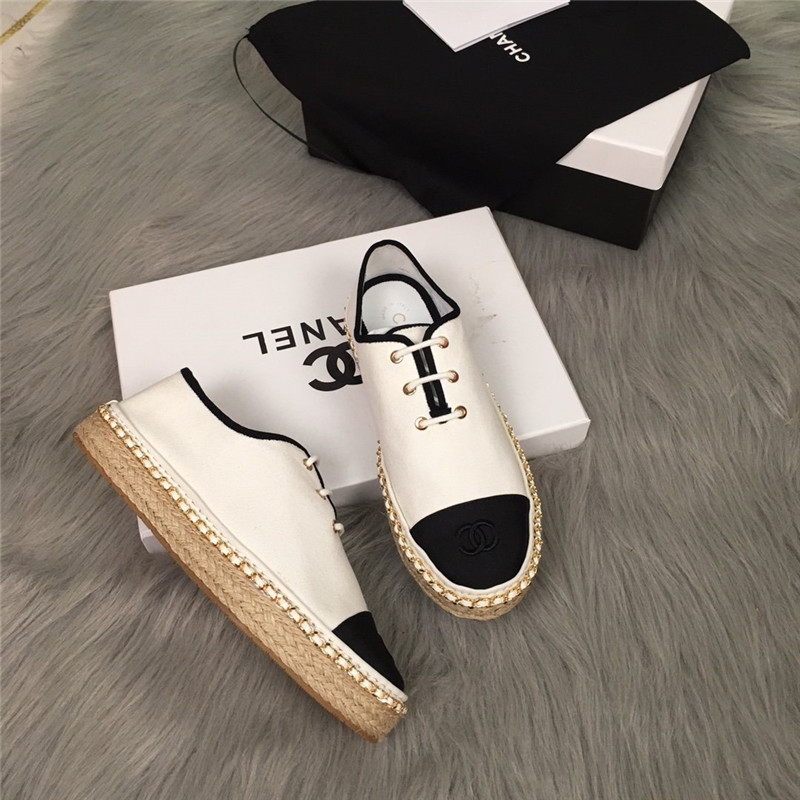 Best Replica chanel shoes women - Colareps