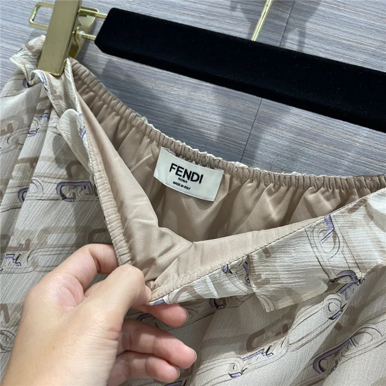 Best Replica 2022fw Fendi Dress - Colareps