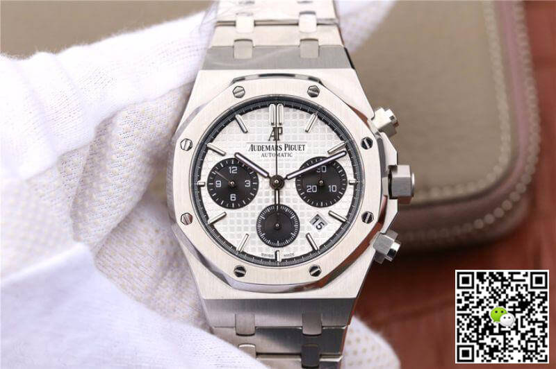 Best Replica Replica Audemars Piguet Royal Oak 26331ST.OO.1220ST.03 OM Factory 1:1 Best Edition Swiss ETA7750 - Colareps