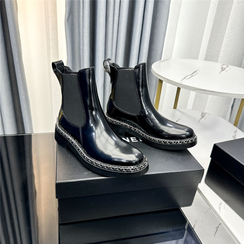 Best Replica Chanel new martin boots - Colareps