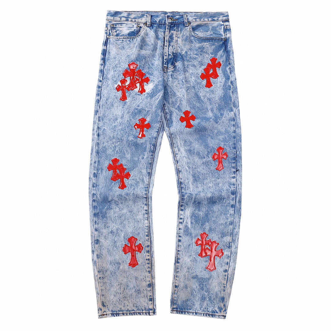 Best Replica Chrome Hearts Jeans - Colareps