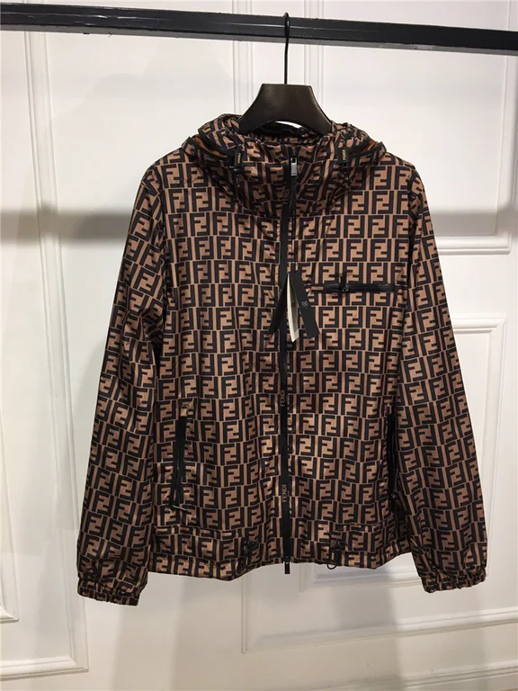 Best Replica 2022ss Fendi Jacket - Colareps