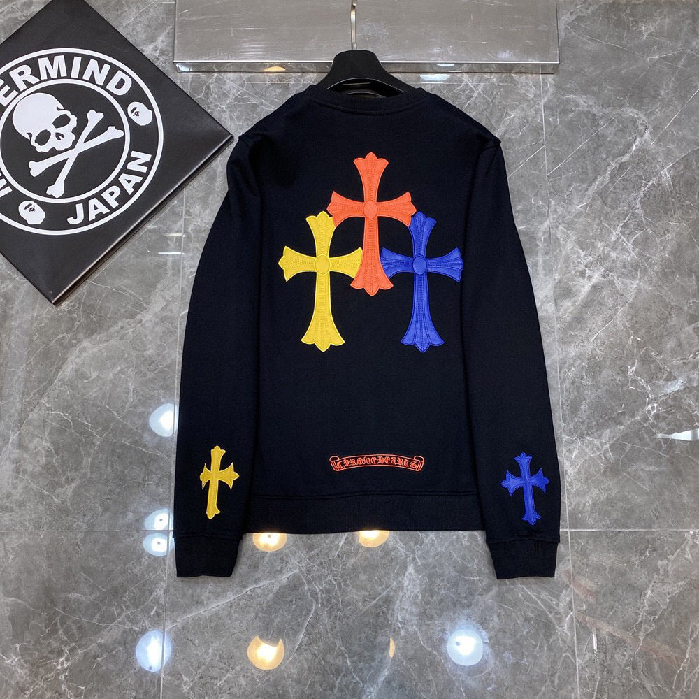 Best Replica Chrome Hearts Sweatshirt - Colareps