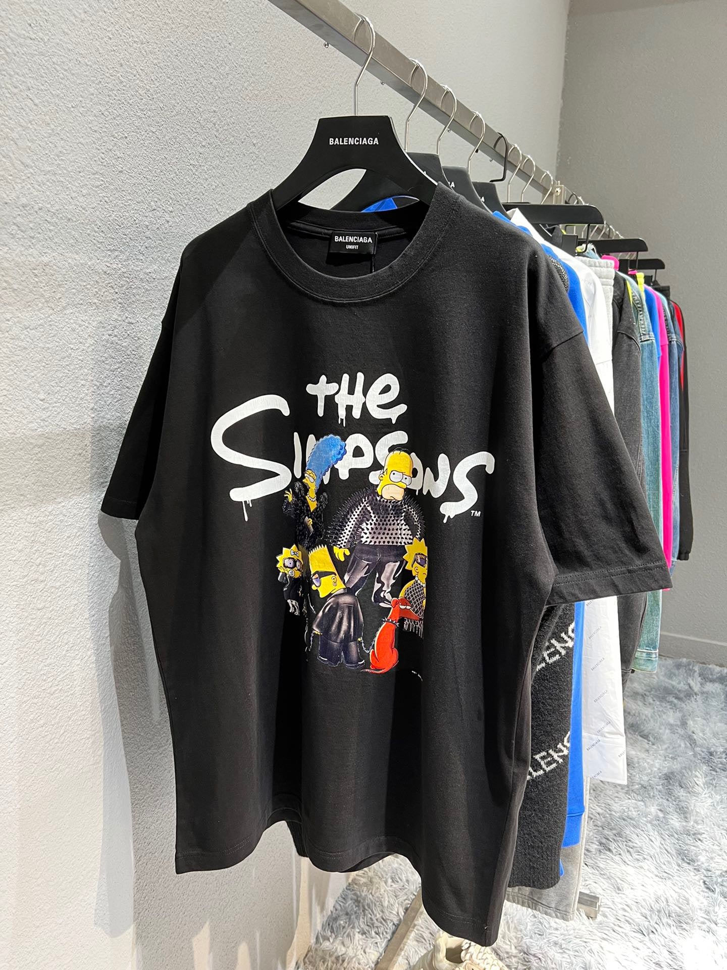 Best Replica Balenciaga T-shirt - Colareps