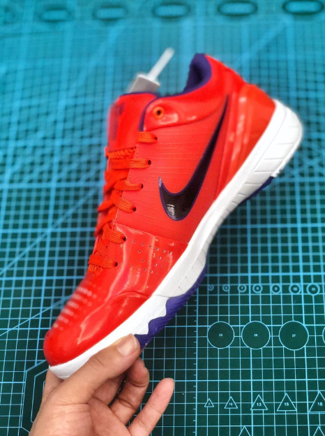 Best Replica NIKE KOBE 4 PROTRO x UNDEFEATED  PHOENIX SUNS - Colareps