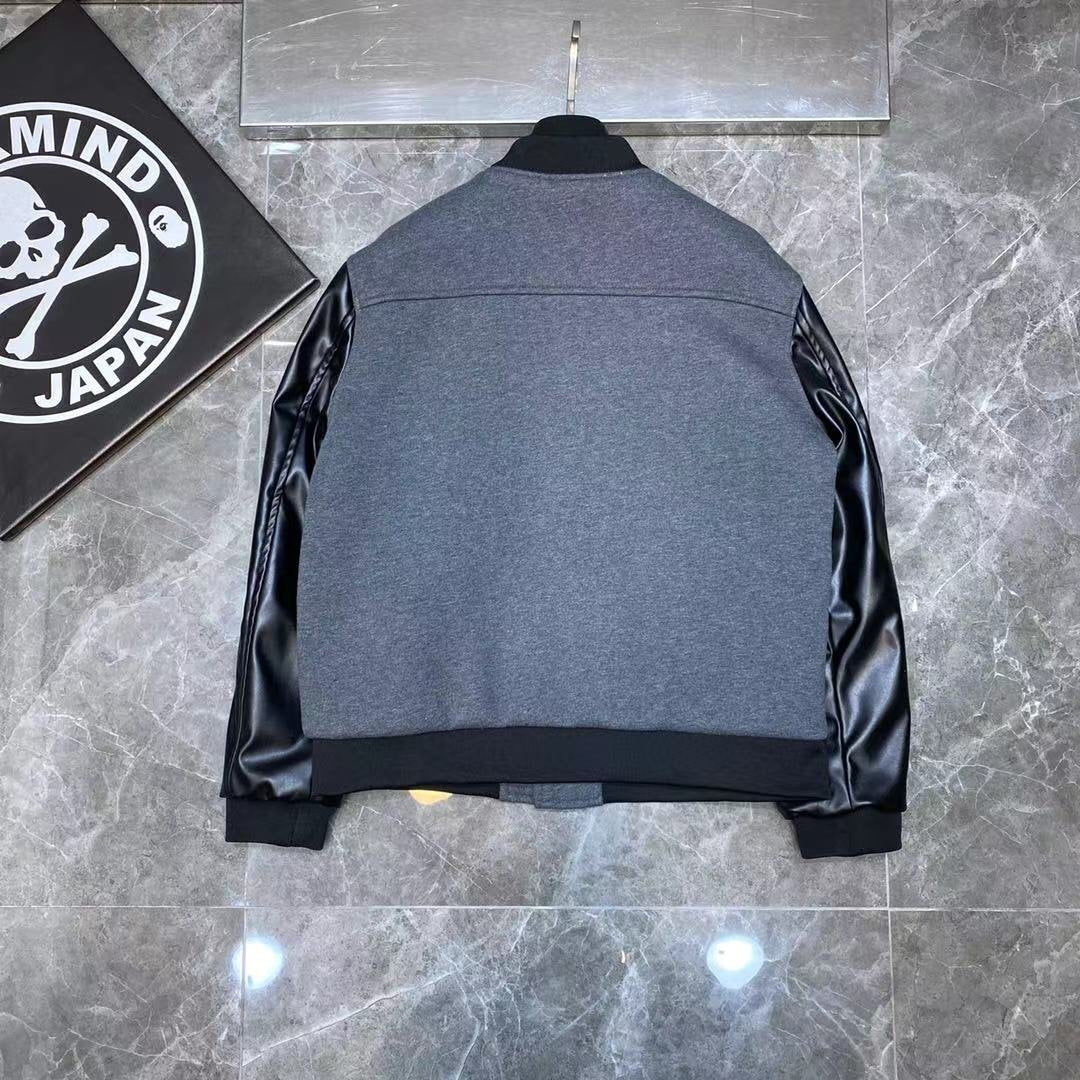 Best Replica Chrome Hearts Varsity Jacket - Colareps