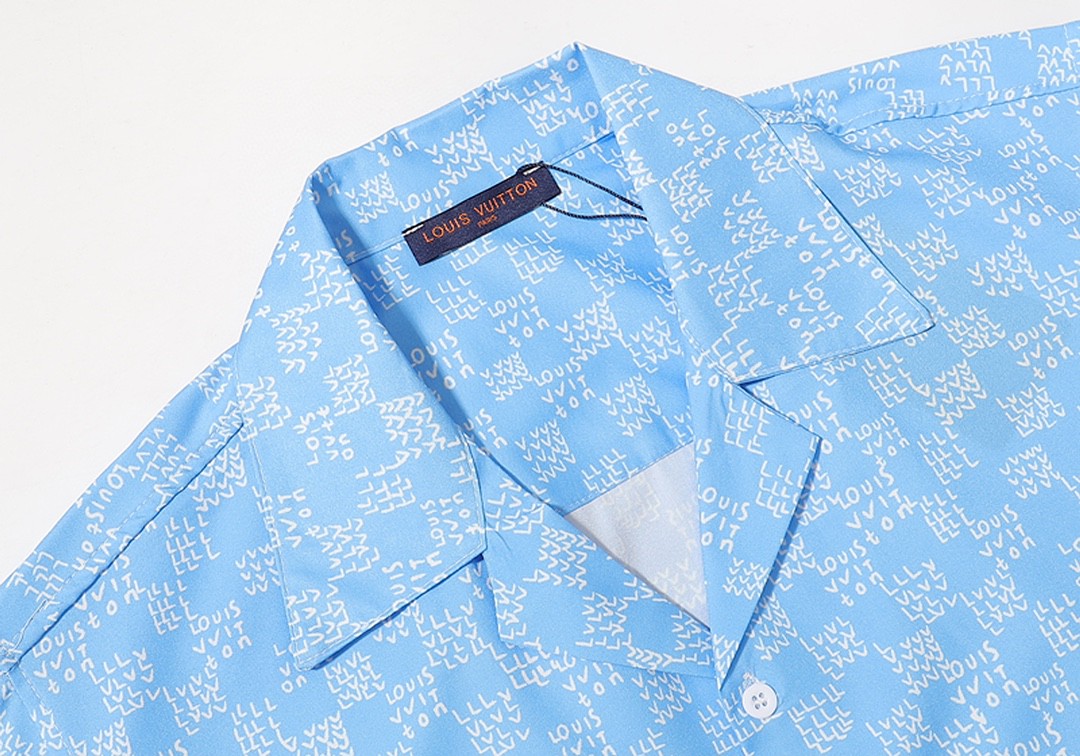 Best Replica Louis Vuitton Shirt - Colareps