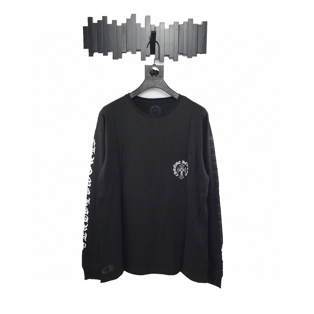 Best Replica Chrome Hearts Long Sleeve Shirt - Colareps