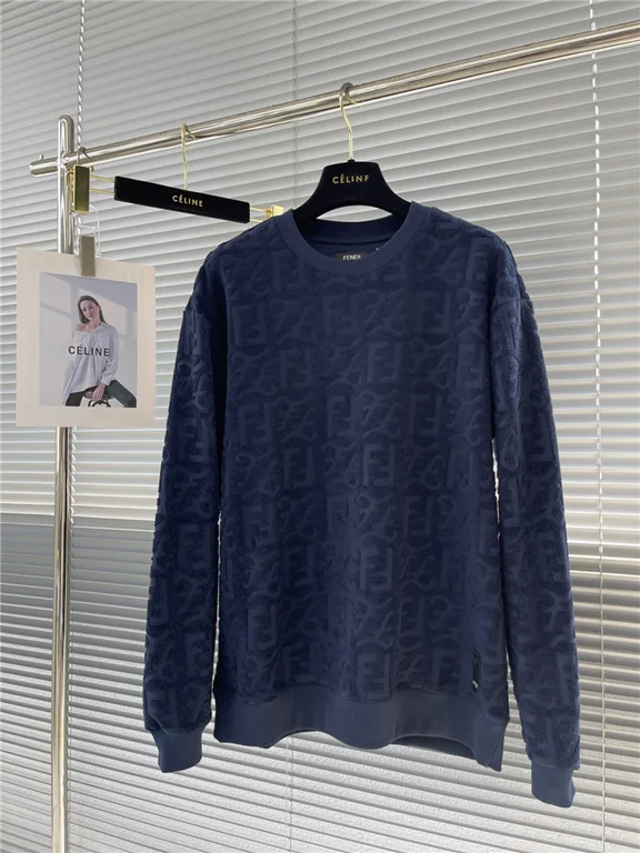 Best Replica 2022fw Fendi Sweater - Colareps