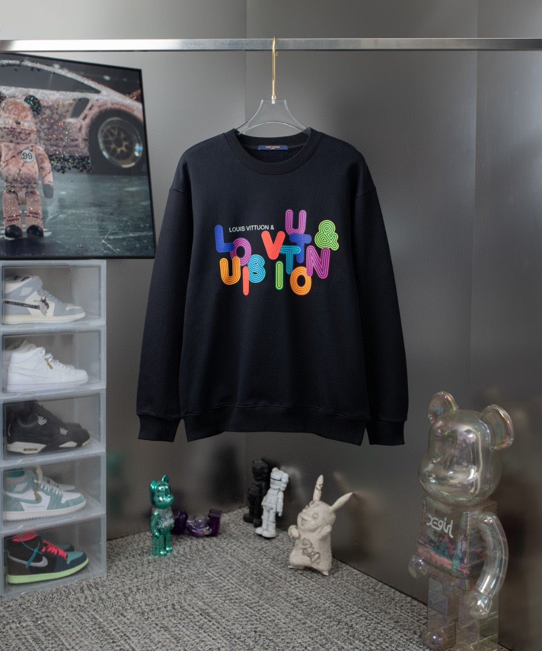 Best Replica Louis Vuitton Sweatshirt - Colareps