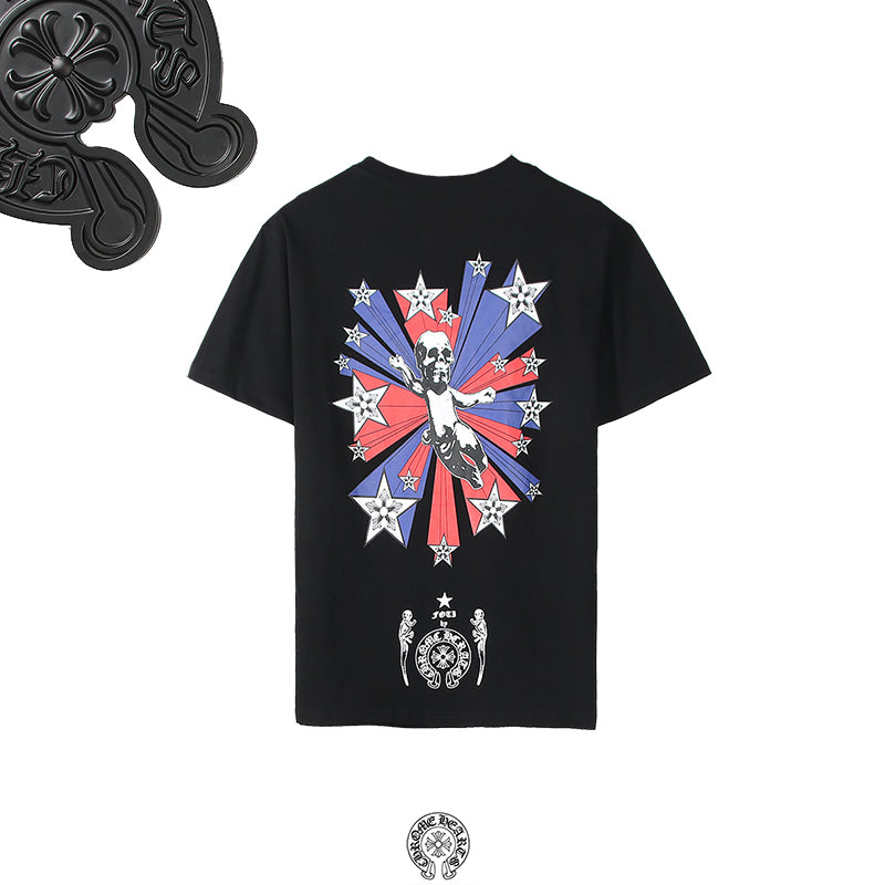 Best Replica Chrome Hearts T-shirt - Colareps
