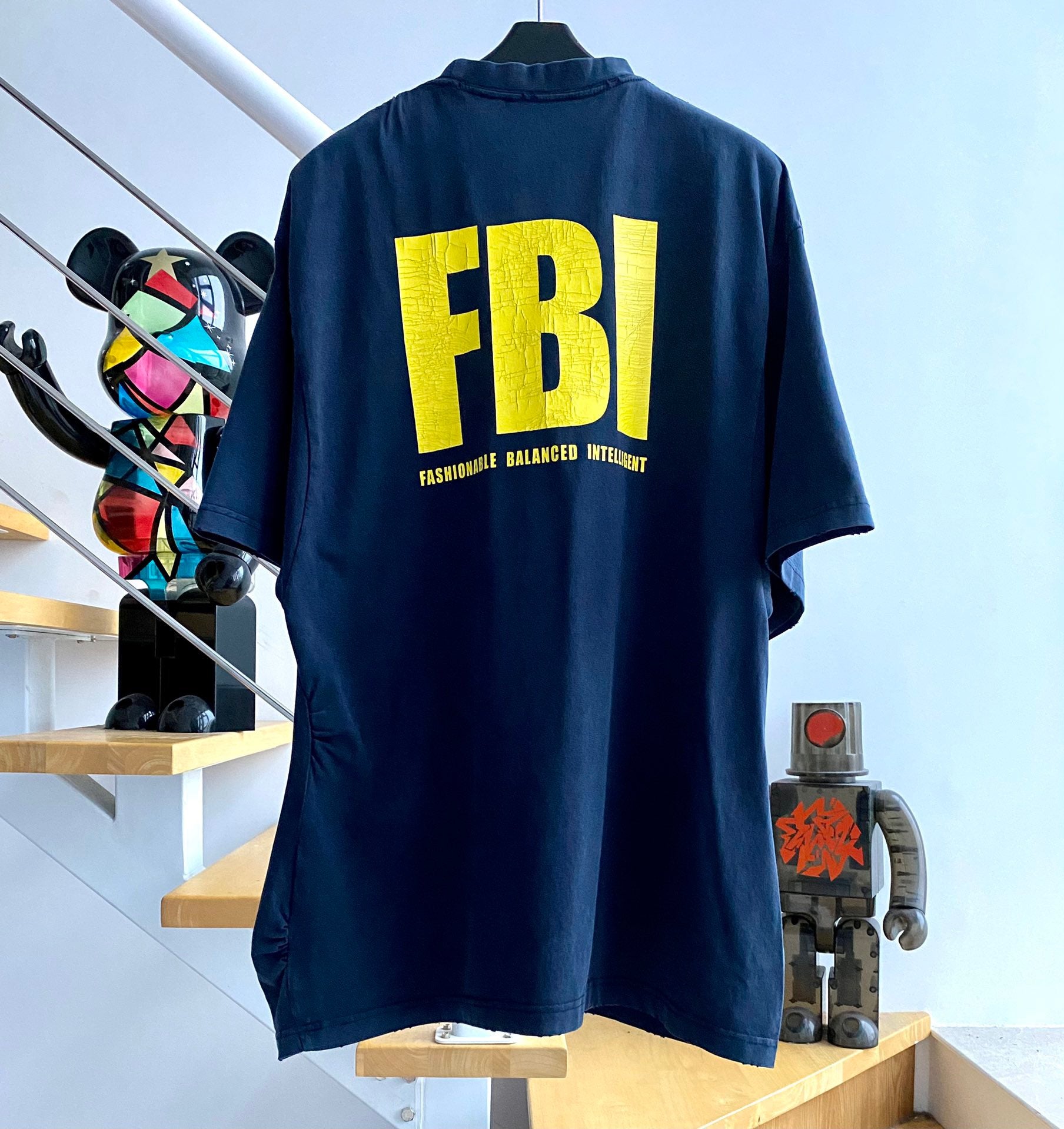 Best Replica Balenciaga T-shirt - Colareps