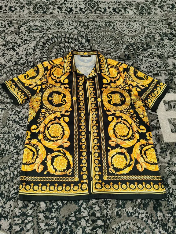 Best Replica 2022ss Versace Shirt - Colareps