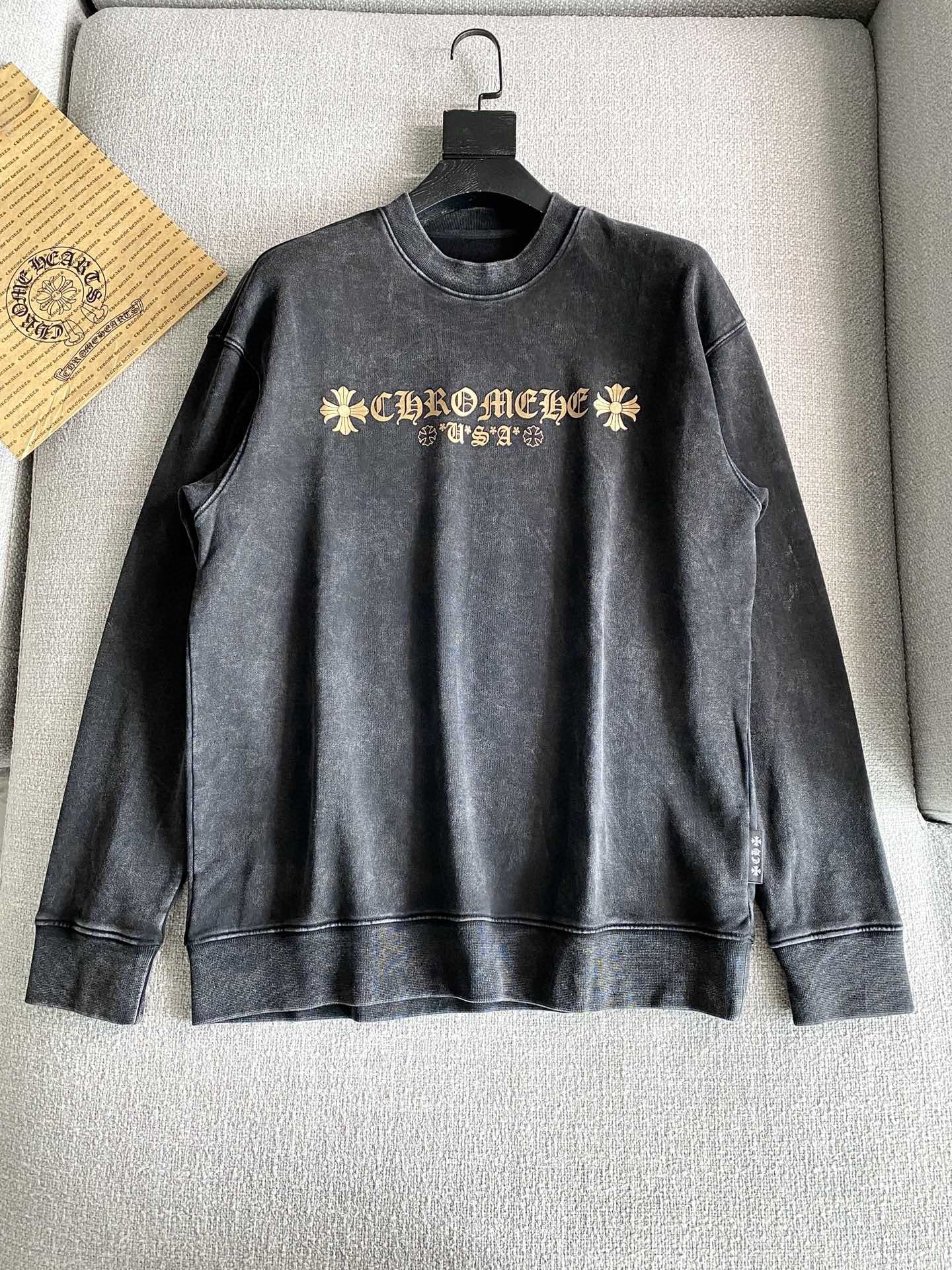 Best Replica Chrome Hearts Sweatshirt - Colareps
