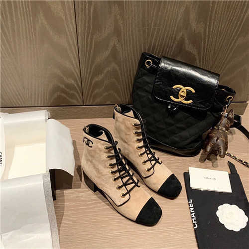 Best Replica chanel boots replica shoes - Colareps