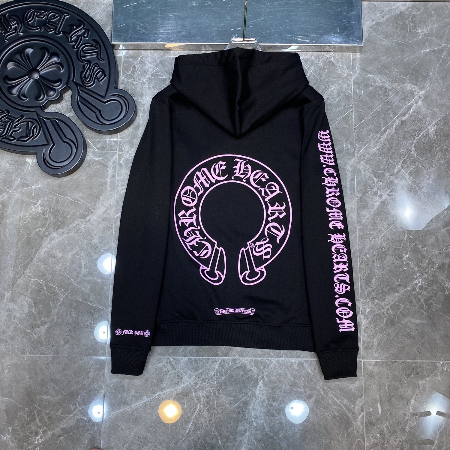 Best Replica Chrome Hearts Hoodie Replica - Colareps