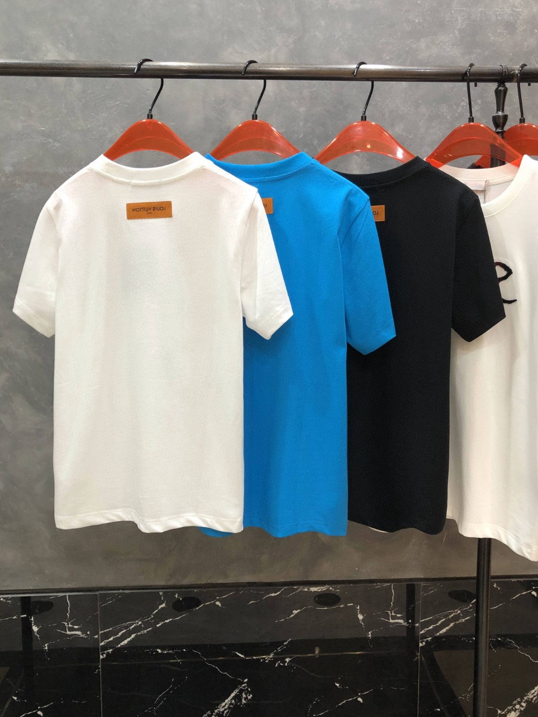 Best Replica Louis Vuitton T-shirt - Colareps
