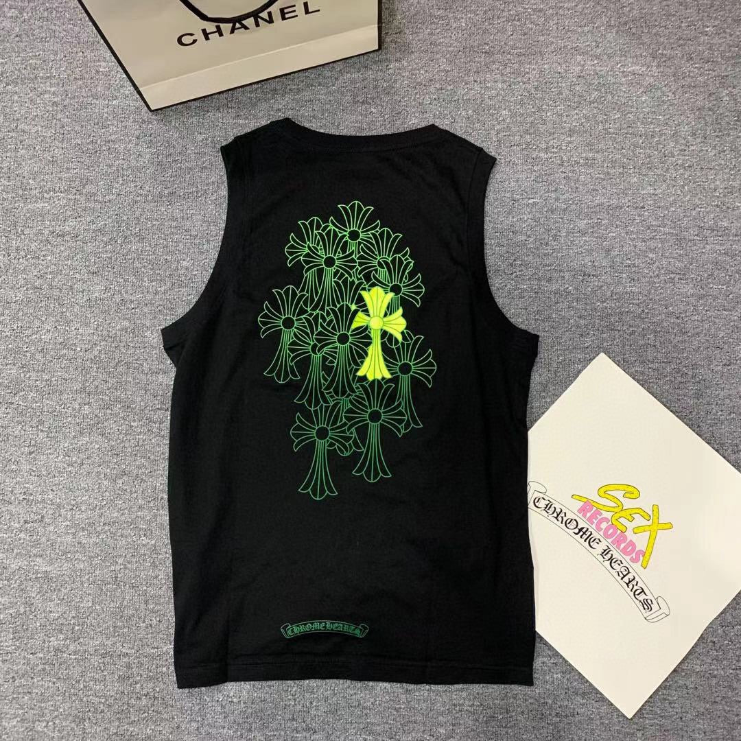 Best Replica Chrome Hearts Tank Top - Colareps