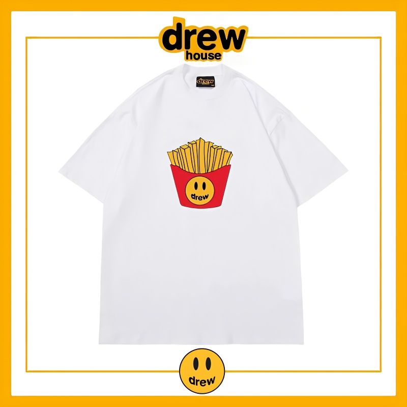 Best Replica Drew House t-shirt American Fries - Colareps