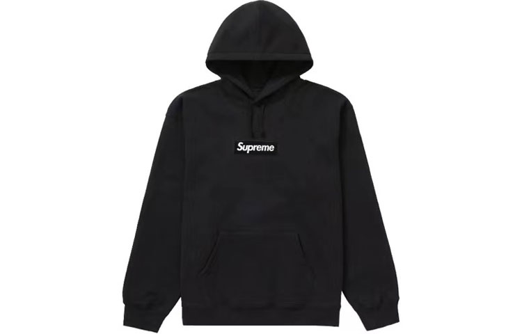 Best Replica SUPREME 23SS LA BOX LOGO HOODED SWEATSHIRT - Colareps
