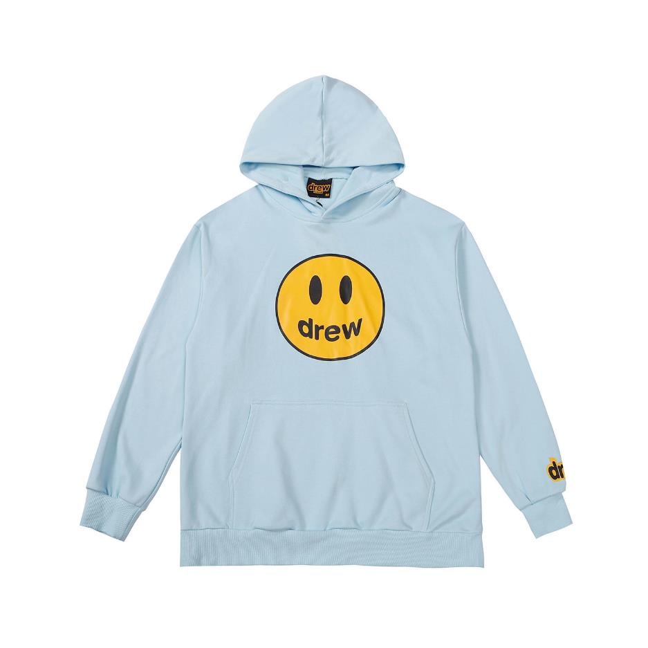 Best Replica Drew House Light Blue Hoodie #22497 - Colareps