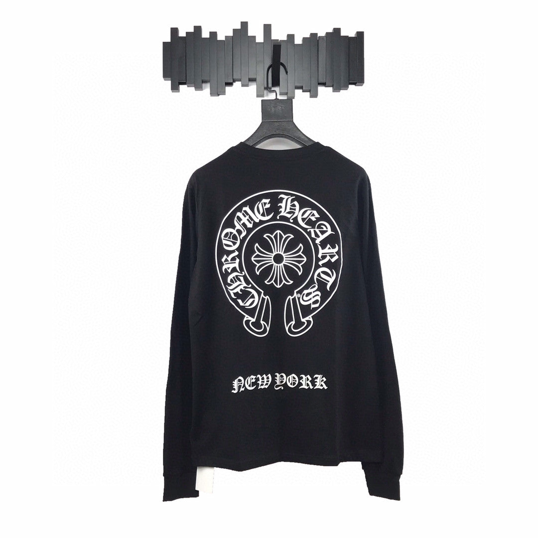 Best Replica Chrome Hearts Long Sleeve Shirt - Colareps