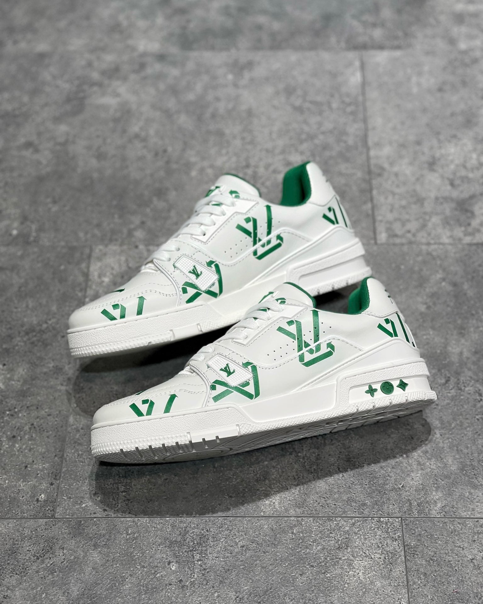 Best Replica Louis Vuitton Sneaker - Colareps