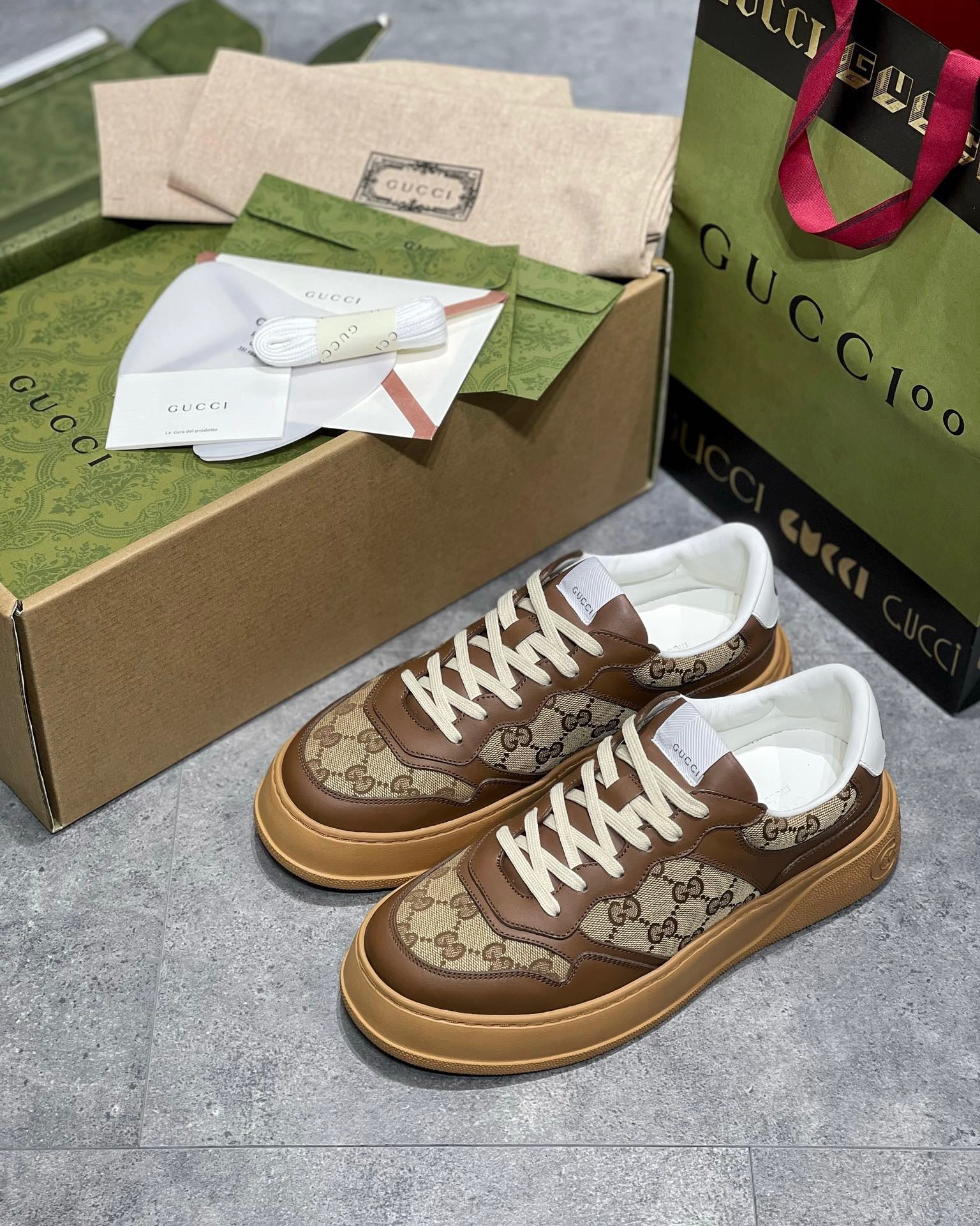 Best Replica Gucci Shoes - Colareps