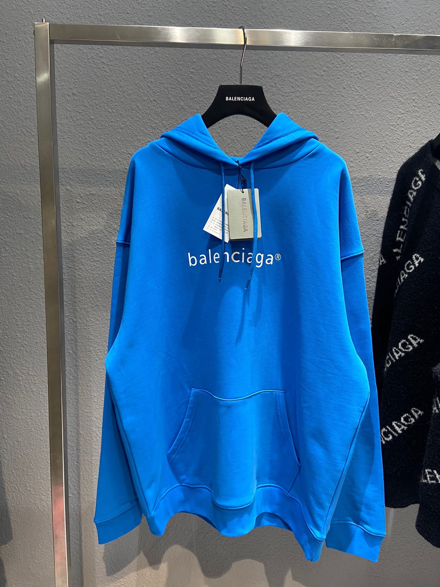 Best Replica Balenciaga Hoodie - Colareps