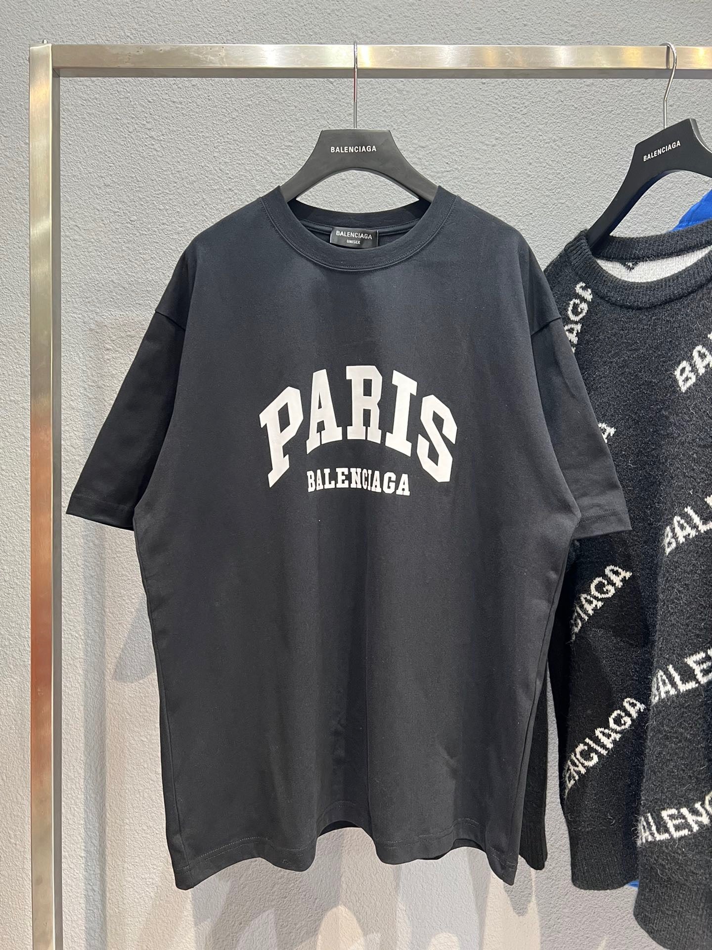 Best Replica Balenciaga T-shirt - Colareps