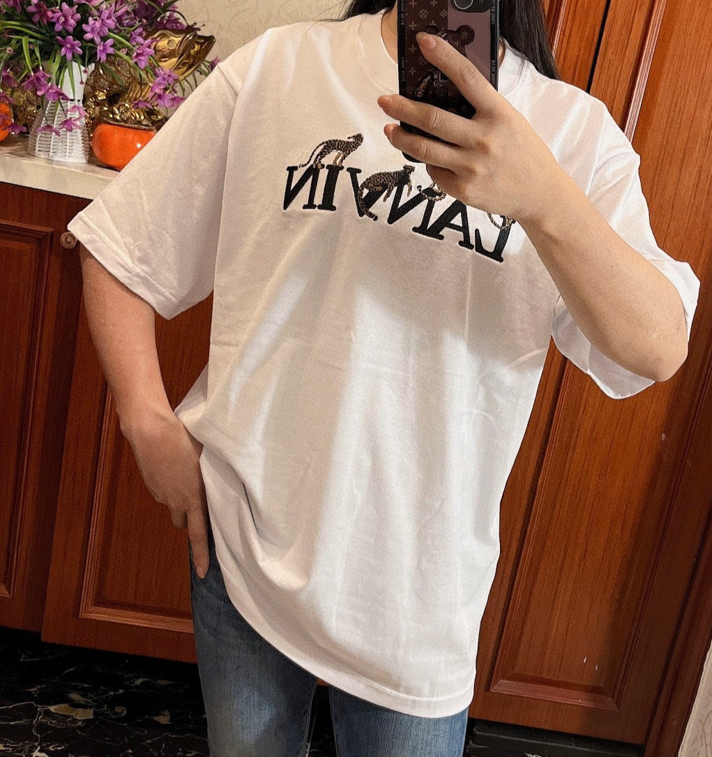 Best Replica Gallery Dept x Lanvin T-shirt - Colareps