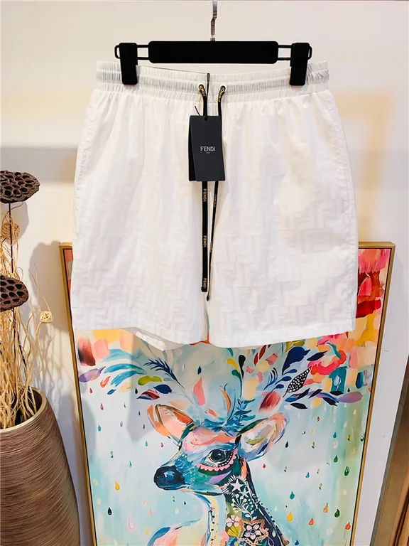 Best Replica 2021ss Fendi Shorts - Colareps
