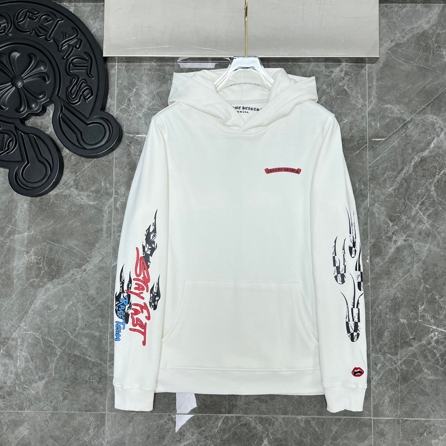 Best Replica Chrome Hearts Hoodie Replica - Colareps