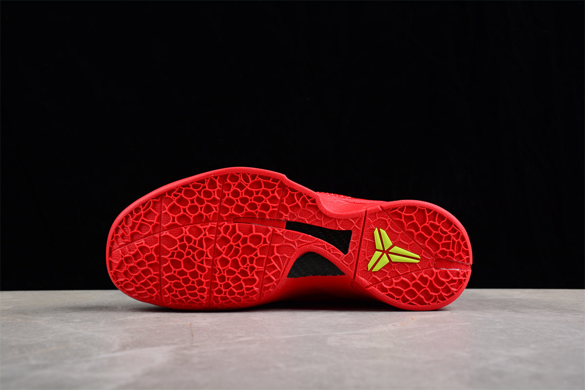 Best Replica NIKE KOBE 6 PROTRO x REVERSE GRINCH - Colareps