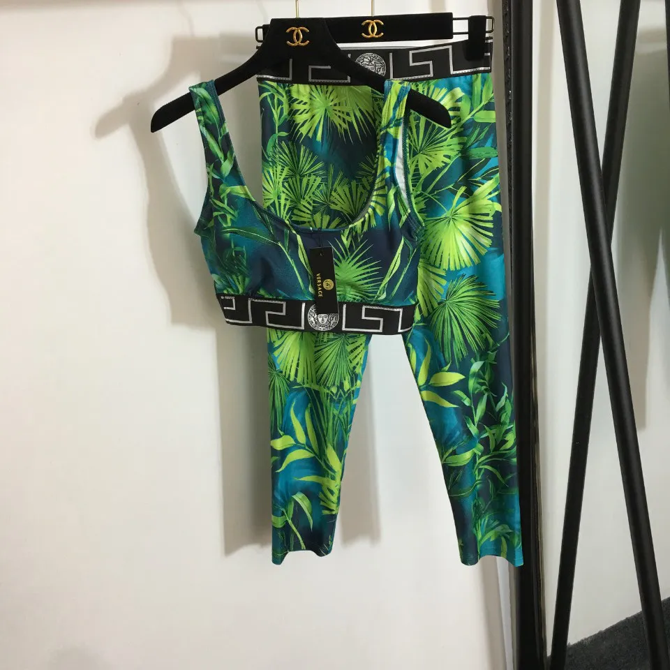 Best Replica Versace Yoga Clothes - Colareps