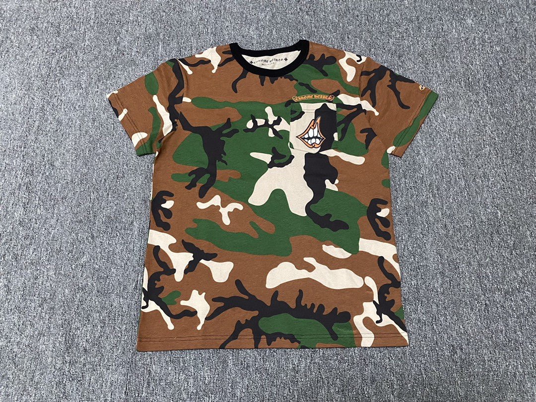 Best Replica Chrome Hearts T-shirt - Colareps