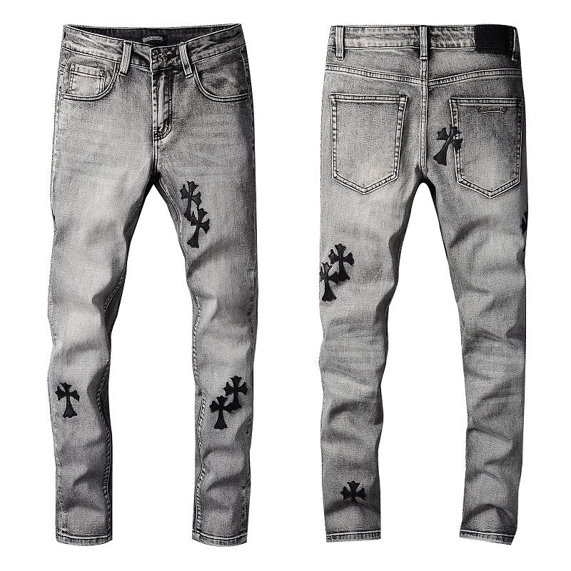 Best Replica Chrome Hearts Jeans - Colareps