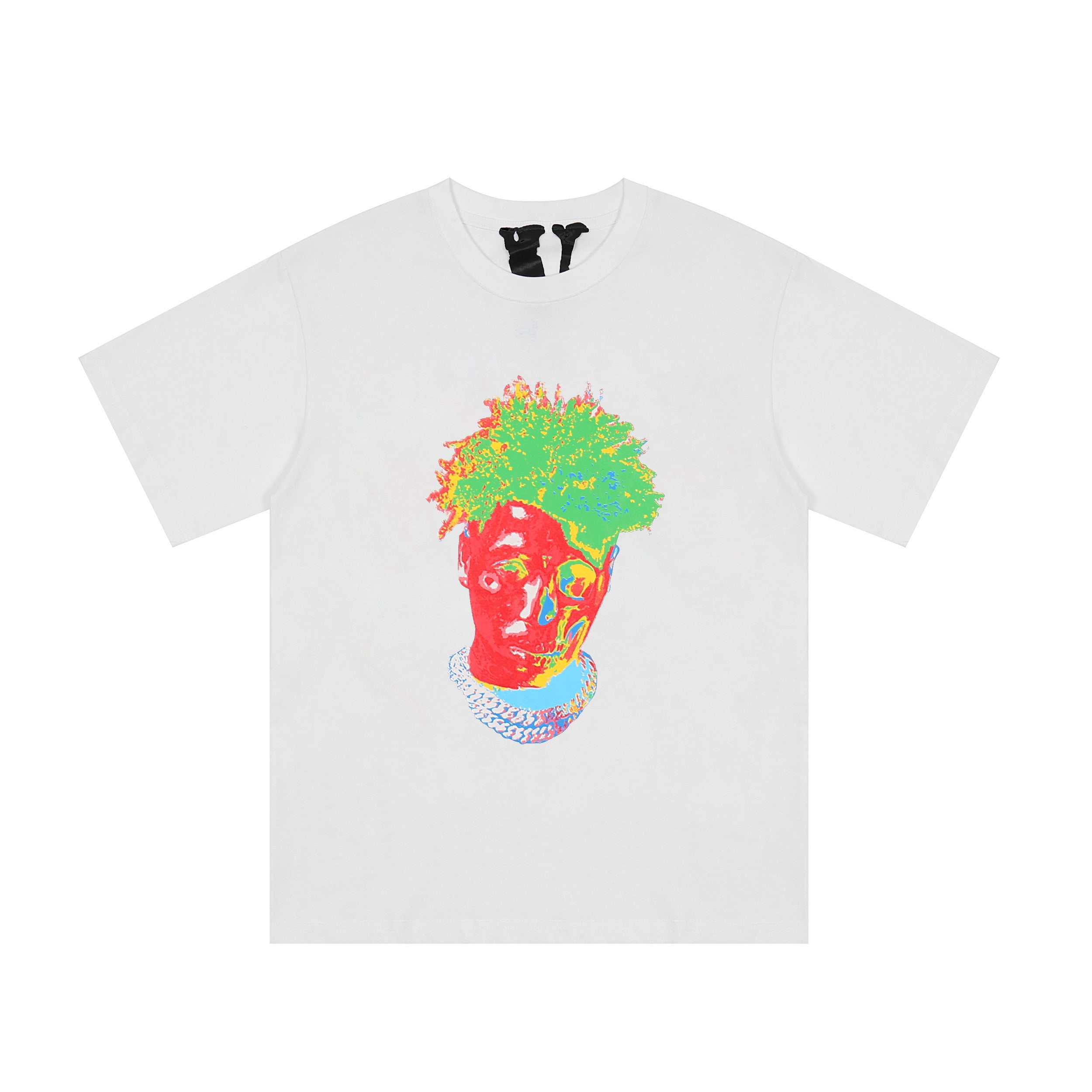 Best Replica Vlone x Young Boy T Shirt - Colareps
