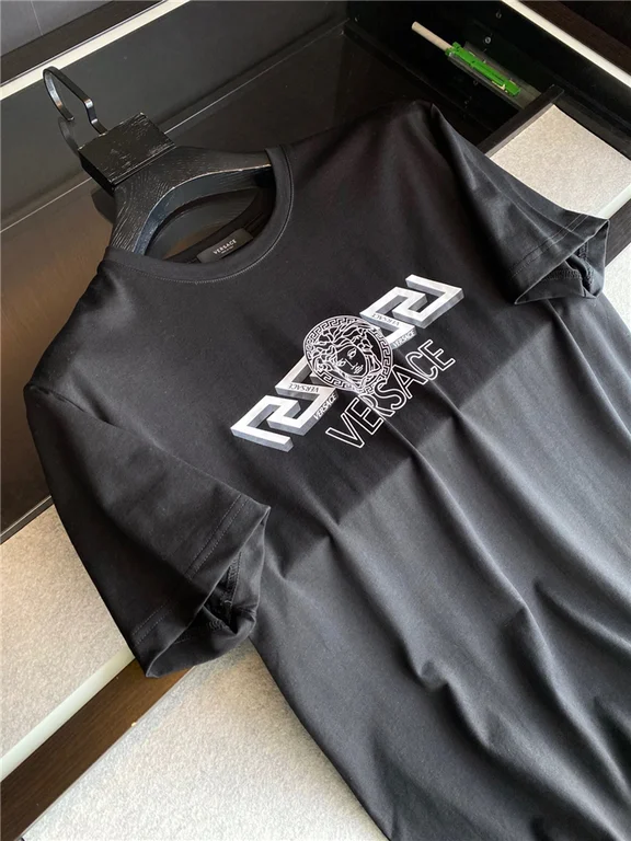 Best Replica 2021ss Versace T Shirt - Colareps
