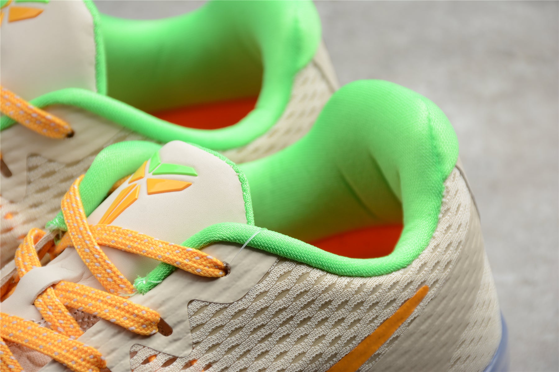 Best Replica NIKE KOBE 11 x PEACH JAM PE - Colareps