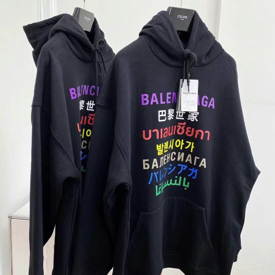 Best Replica Balenciaga Hoodie - Colareps
