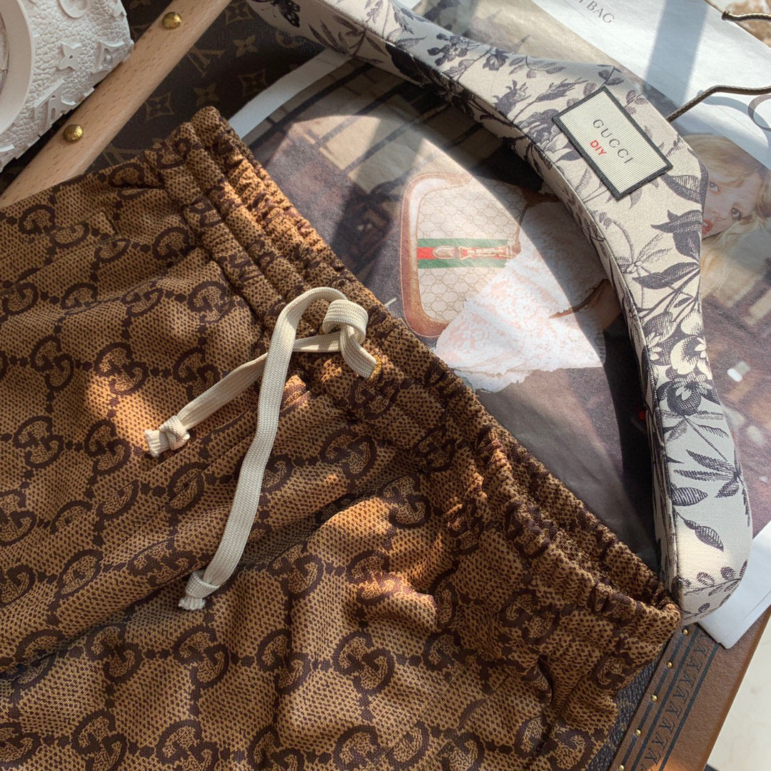 Best Replica Gucci Sweatpants - Colareps