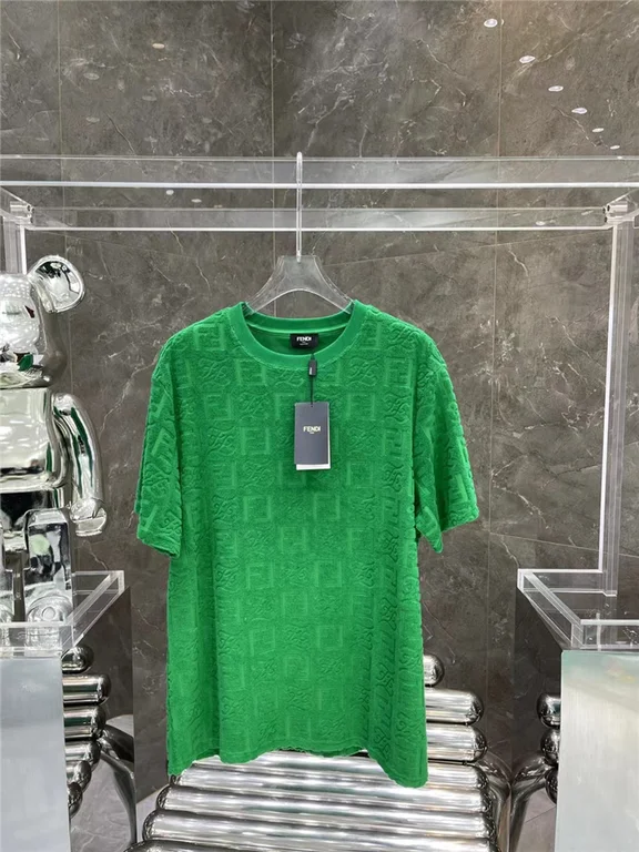 Best Replica 2022ss Fendi T Shirt - Colareps