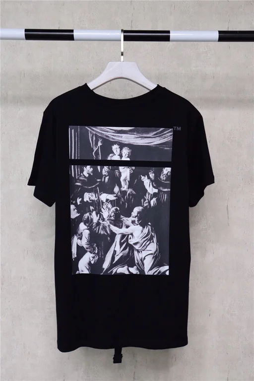 Best Replica 2021ss Off White T Shirt - Colareps