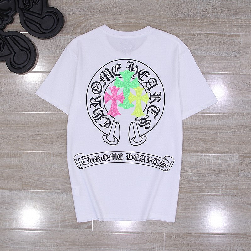 Best Replica Chrome Hearts T-shirt - Colareps