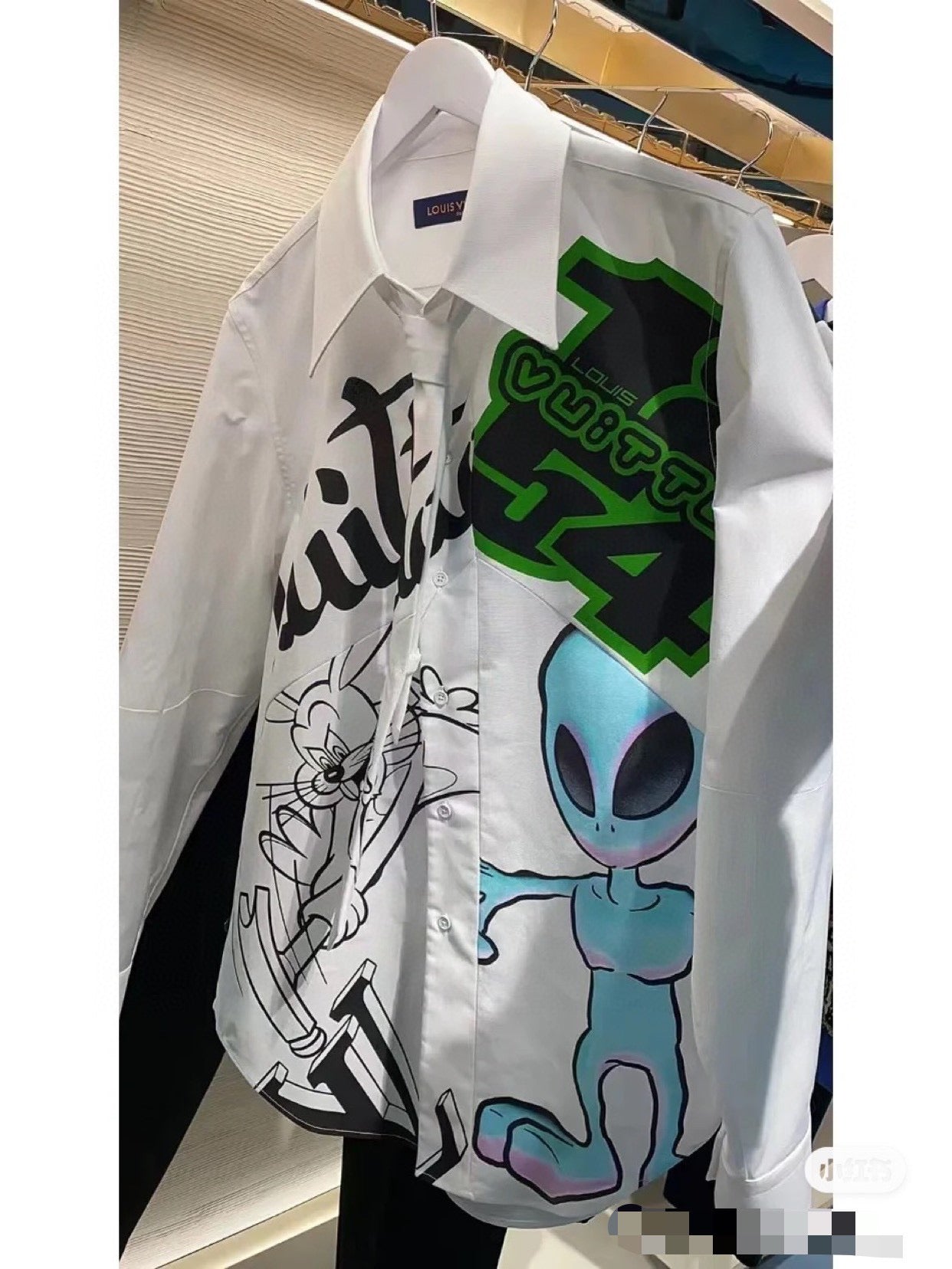 Best Replica Louis Vuitton Long Sleeve Shirt - Colareps