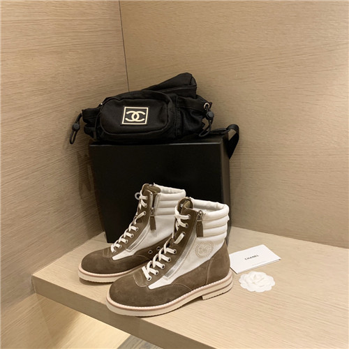 Best Replica chanel high tops boots - Colareps