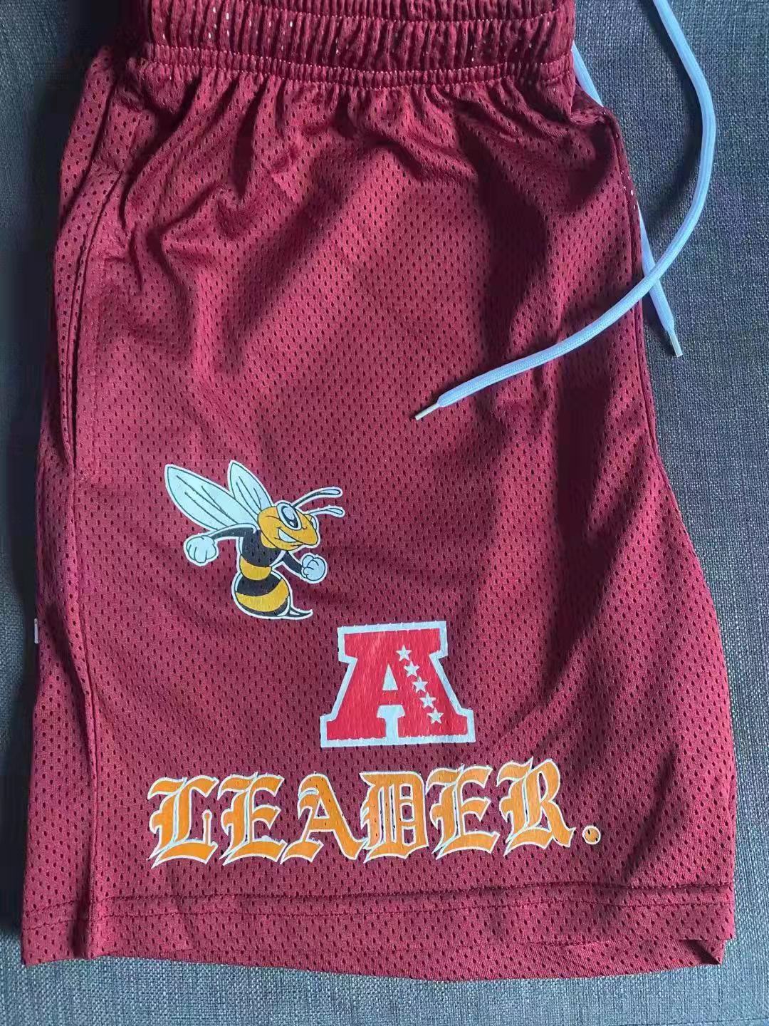 Best Replica Eric Emanuel bee logo shorts 6 colors - Colareps