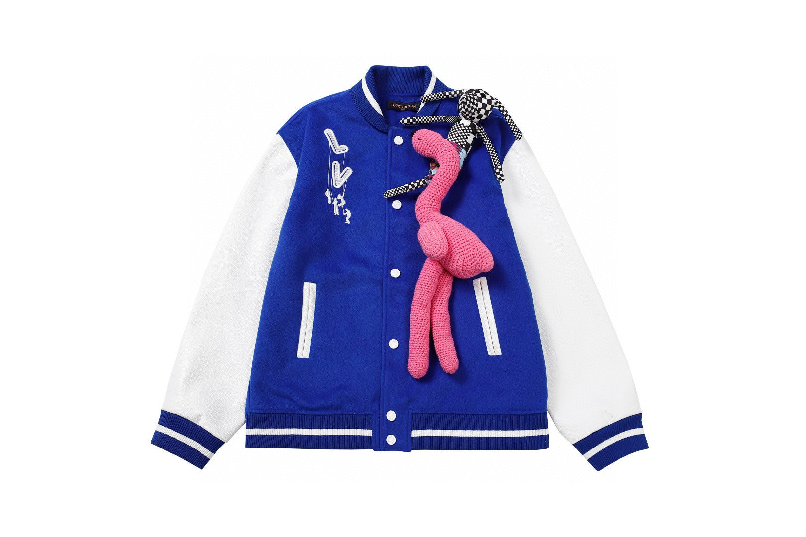 Best Replica Louis Vuitton Varsity Jacket - Colareps