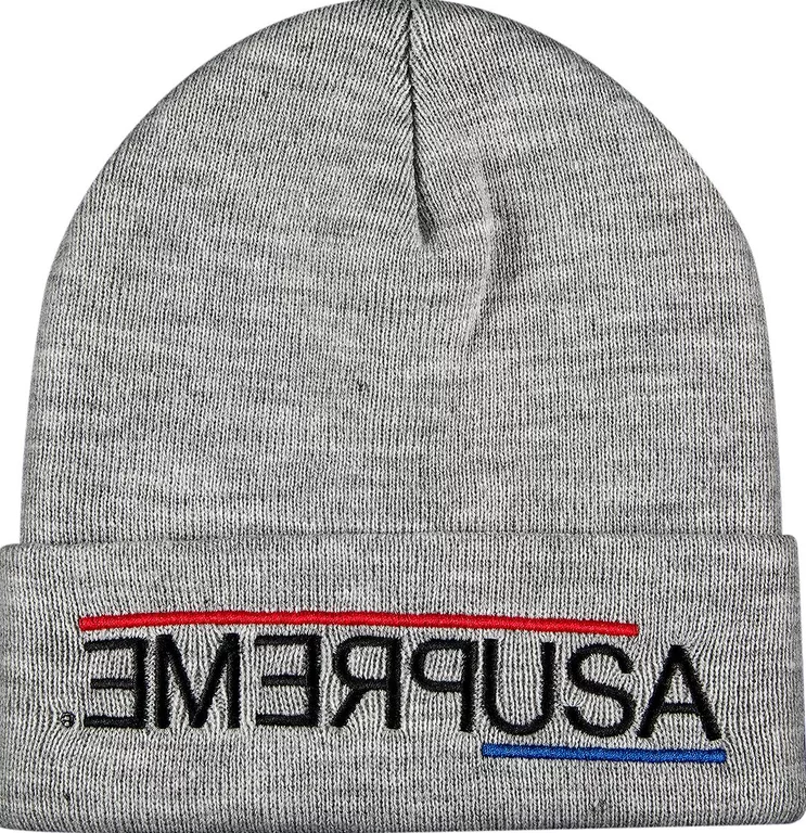 Best Replica SUPREME USA BEANIE - Colareps